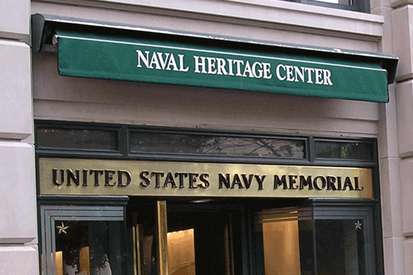 Navy Memorial